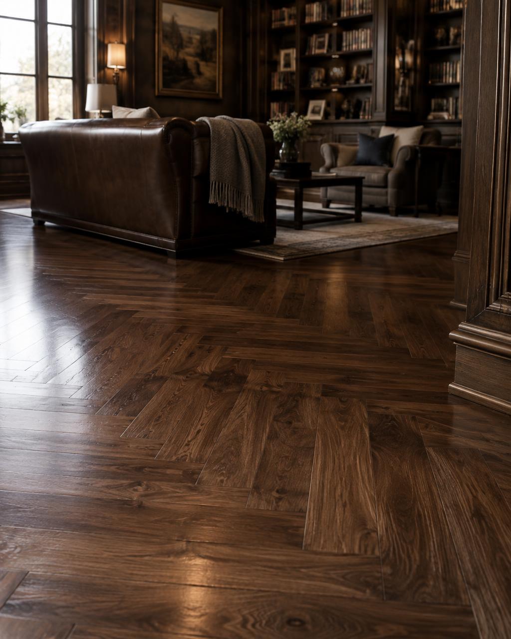 American walnut